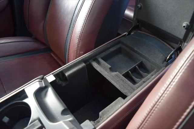 2017 Lincoln MKZ Black Label