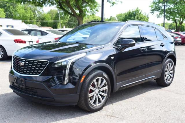 2021 Cadillac XT4 AWD Sport