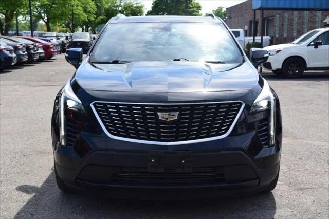 2021 Cadillac XT4 AWD Sport
