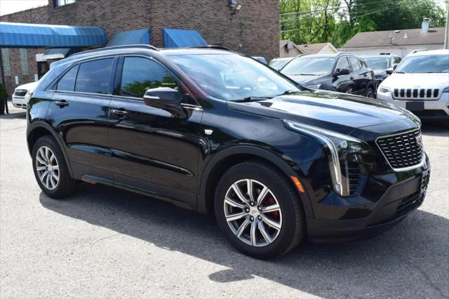 2021 Cadillac XT4 AWD Sport