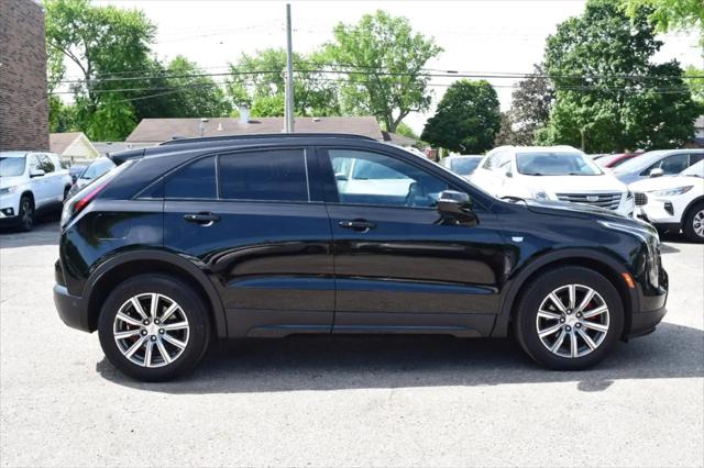 2021 Cadillac XT4 AWD Sport