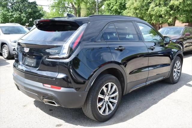 2021 Cadillac XT4 AWD Sport