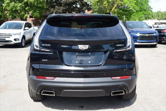 2021 Cadillac XT4 AWD Sport