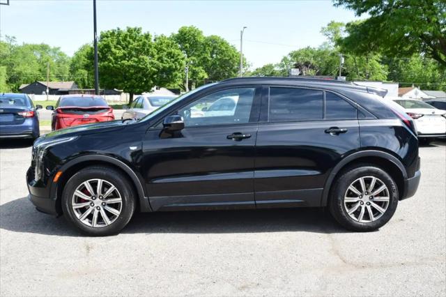 2021 Cadillac XT4 AWD Sport