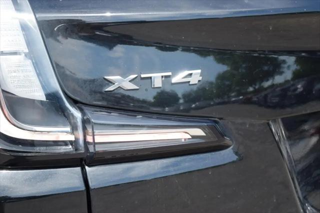2021 Cadillac XT4 AWD Sport