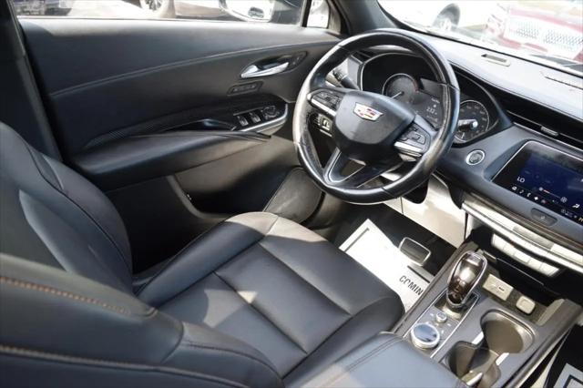 2021 Cadillac XT4 AWD Sport