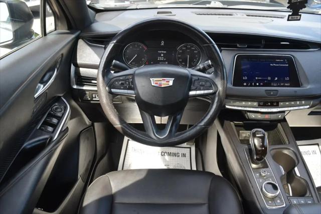 2021 Cadillac XT4 AWD Sport
