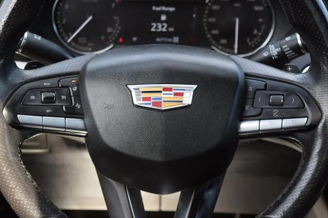 2021 Cadillac XT4 AWD Sport