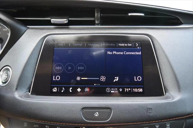 2021 Cadillac XT4 AWD Sport