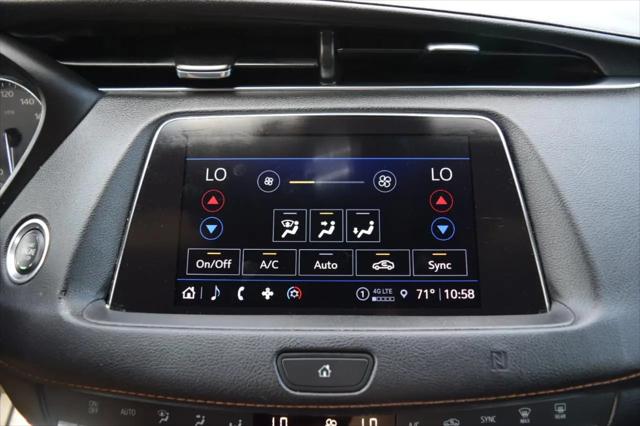 2021 Cadillac XT4 AWD Sport