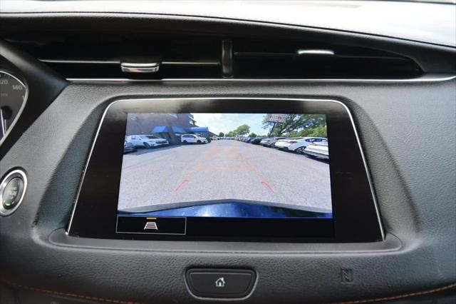 2021 Cadillac XT4 AWD Sport