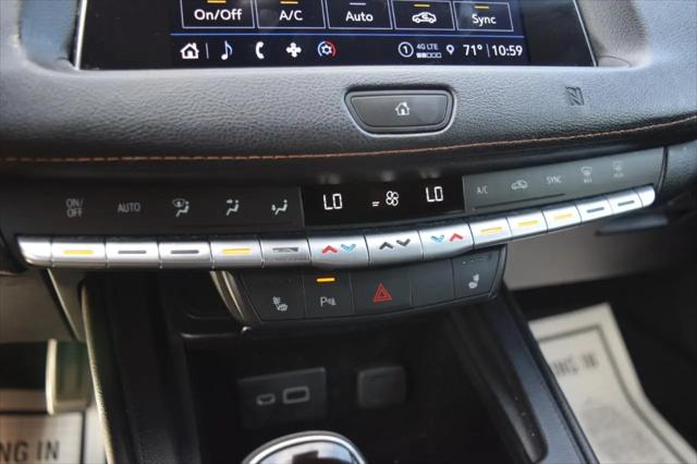 2021 Cadillac XT4 AWD Sport