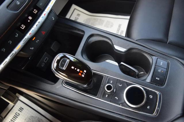 2021 Cadillac XT4 AWD Sport