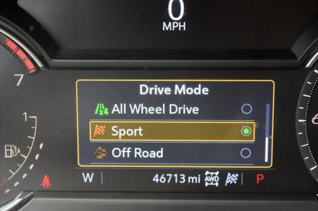2021 Cadillac XT4 AWD Sport