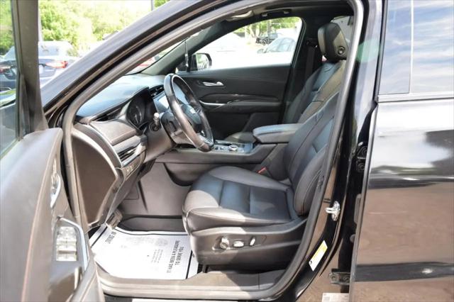 2021 Cadillac XT4 AWD Sport