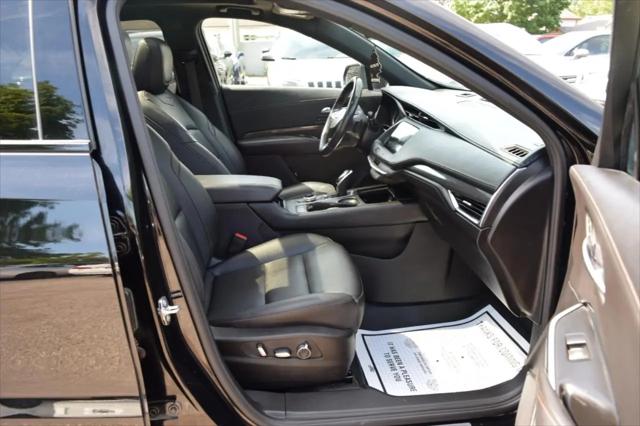 2021 Cadillac XT4 AWD Sport