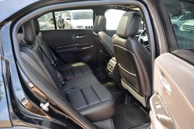 2021 Cadillac XT4 AWD Sport