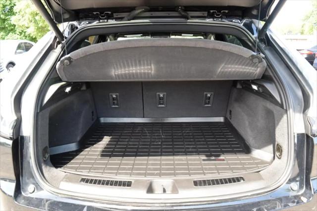 2021 Cadillac XT4 AWD Sport