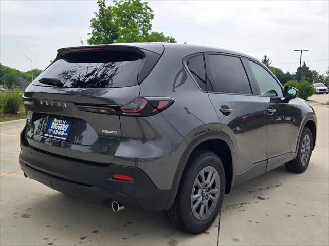 2026 Mazda CX-5 2.5 S Select