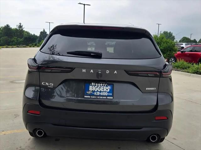 2026 Mazda CX-5 2.5 S Select