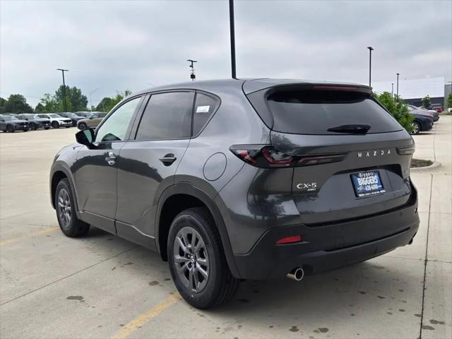 2026 Mazda CX-5 2.5 S Select