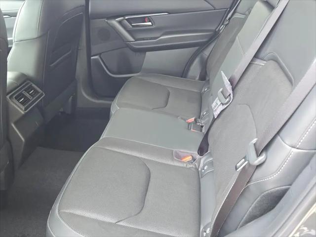 2026 Mazda CX-5 2.5 S Select