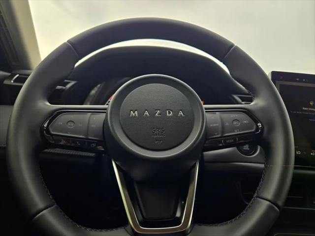 2026 Mazda CX-5 2.5 S Select