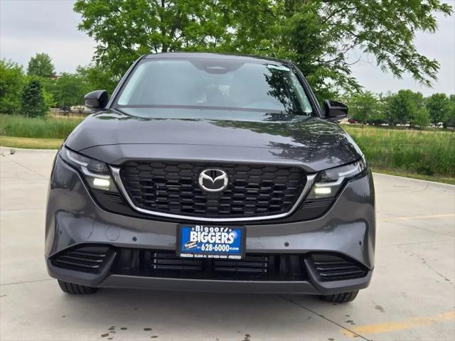 2026 Mazda CX-5 2.5 S Select