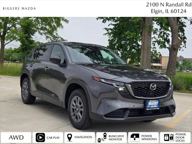 2026 Mazda CX-5 2.5 S Select for sale in Elgin, IL