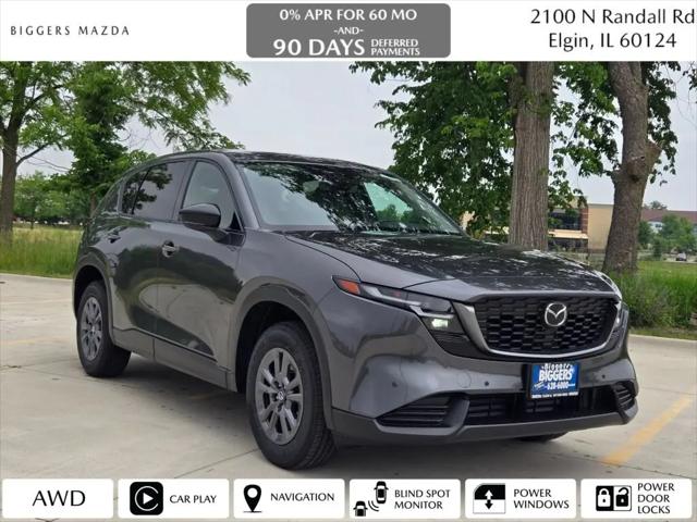 2026 Mazda CX-5 2.5 S Select for sale in Elgin, IL