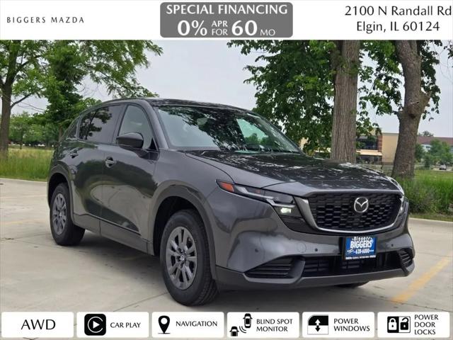 2026 Mazda CX-5 2.5 S Select for sale in Elgin, IL