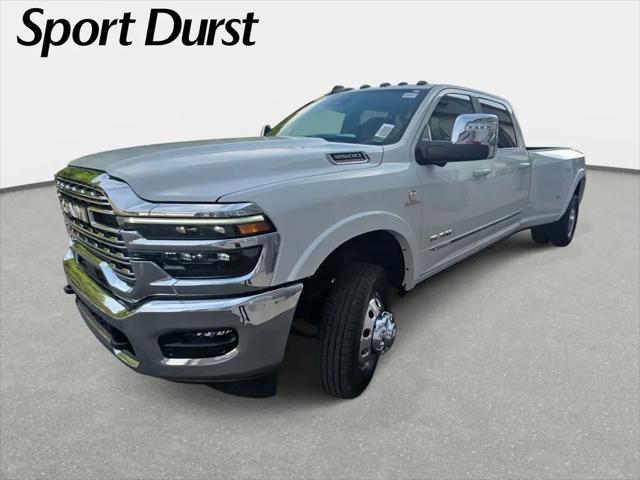 2026 Ram 3500 Limited Crew Cab 4x4 8 Box for sale in Durham, NC