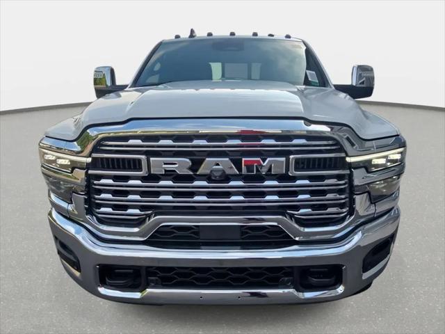 2026 Ram 3500 Limited Crew Cab 4x4 8 Box