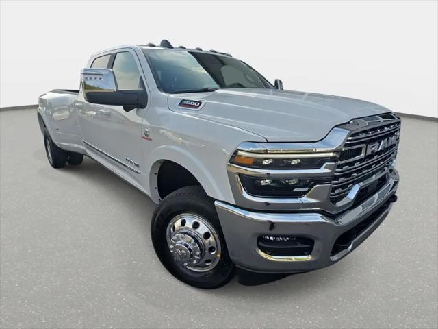 2026 Ram 3500 Limited Crew Cab 4x4 8 Box