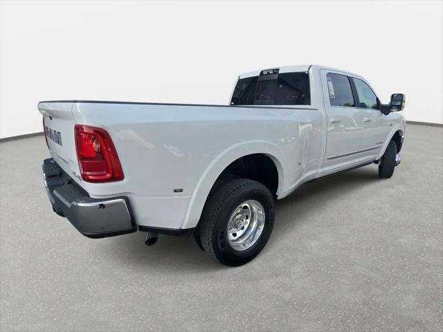 2026 Ram 3500 Limited Crew Cab 4x4 8 Box