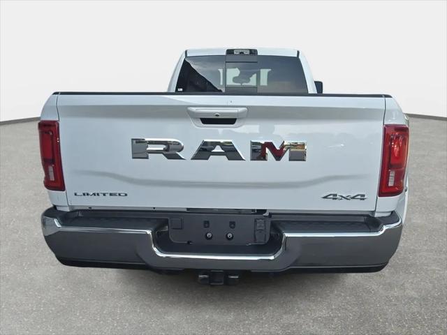2026 Ram 3500 Limited Crew Cab 4x4 8 Box