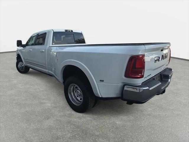 2026 Ram 3500 Limited Crew Cab 4x4 8 Box