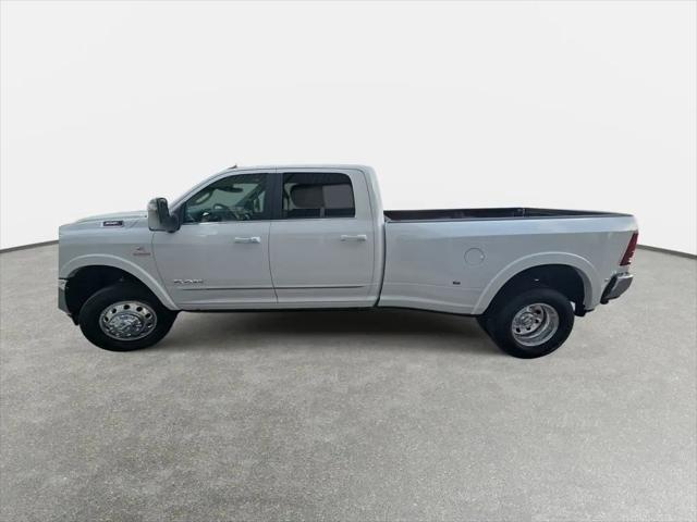 2026 Ram 3500 Limited Crew Cab 4x4 8 Box