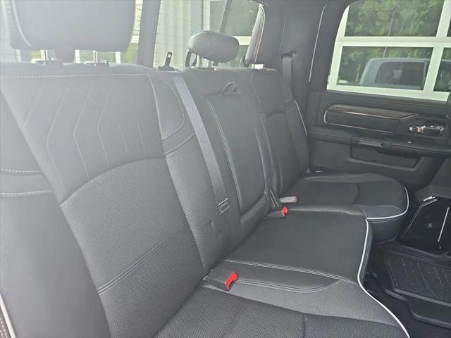 2026 Ram 3500 Limited Crew Cab 4x4 8 Box