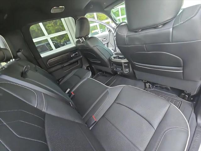 2026 Ram 3500 Limited Crew Cab 4x4 8 Box