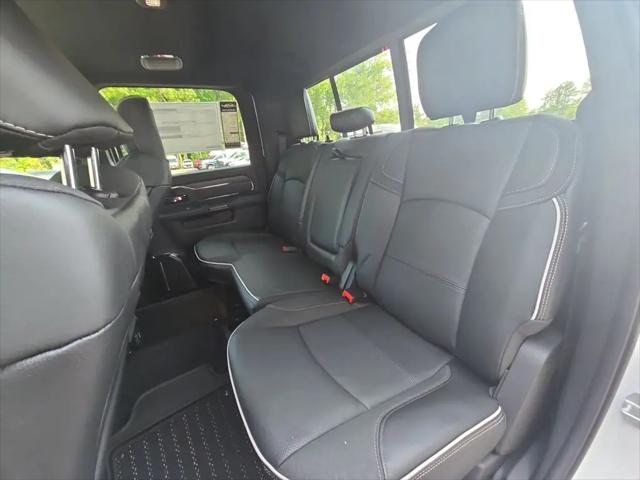 2026 Ram 3500 Limited Crew Cab 4x4 8 Box