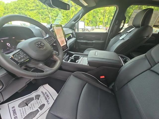 2026 Ram 3500 Limited Crew Cab 4x4 8 Box