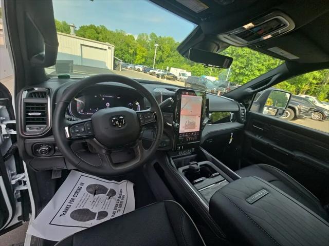 2026 Ram 3500 Limited Crew Cab 4x4 8 Box