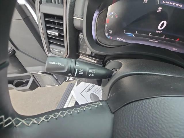 2026 Ram 3500 Limited Crew Cab 4x4 8 Box