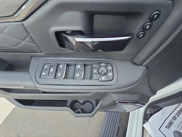 2026 Ram 3500 Limited Crew Cab 4x4 8 Box