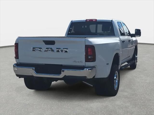 2026 Ram 3500 Tradesman Crew Cab 4x4 8 Box