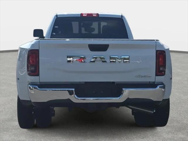 2026 Ram 3500 Tradesman Crew Cab 4x4 8 Box