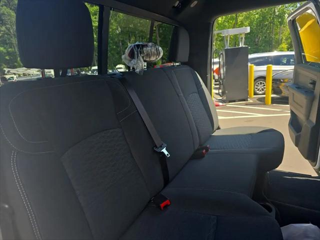 2026 Ram 3500 Tradesman Crew Cab 4x4 8 Box