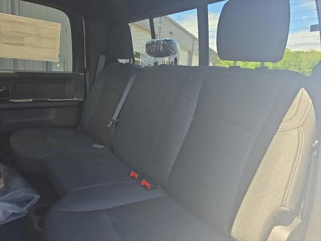 2026 Ram 3500 Tradesman Crew Cab 4x4 8 Box