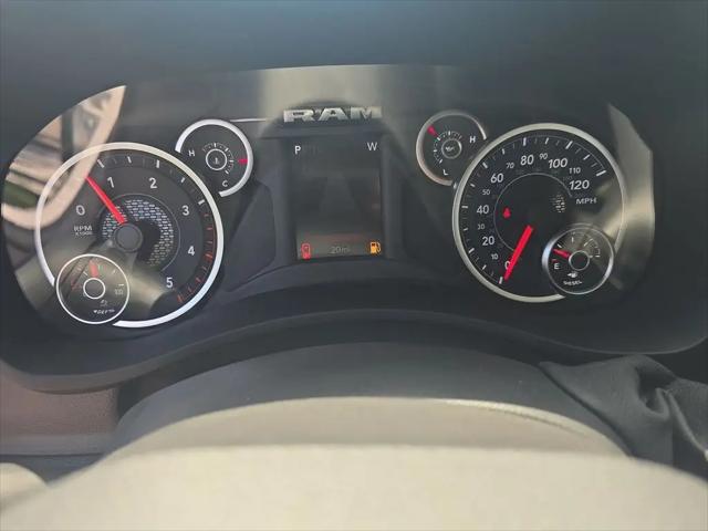 2026 Ram 3500 Tradesman Crew Cab 4x4 8 Box